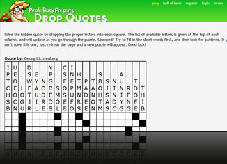 Drop Quotes